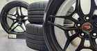 19” 20” Mclaren 720 S 720S Satin Black Factory OEM Wheels Rims Tires