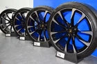 23" LAMBORGHINI URUS Factory OEM AUTHENTIC WHEELS and Tires RIMS rims 23