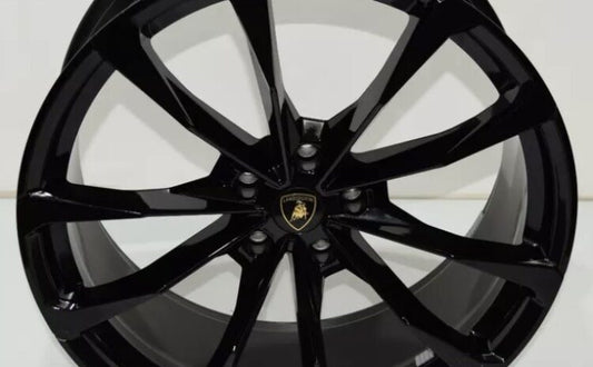 23" Lamborghini Urus 2021 2022 2023 2024 2025 Factory OEM Wheel Rim IN 95493 Rear