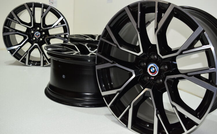 21" 22" Bmw  Rims Factory OEM  X5m X6m 809M Competition F96 F95 X5 X6