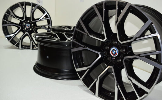 21" 22" Bmw  Rims Factory OEM  X5m X6m 809M Competition F96 F95 X5 X6