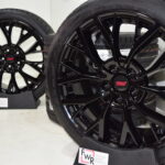 19” Subaru WRX STi STI Black Wheels Rims Factory OEM Tires Set Of 4 68854
