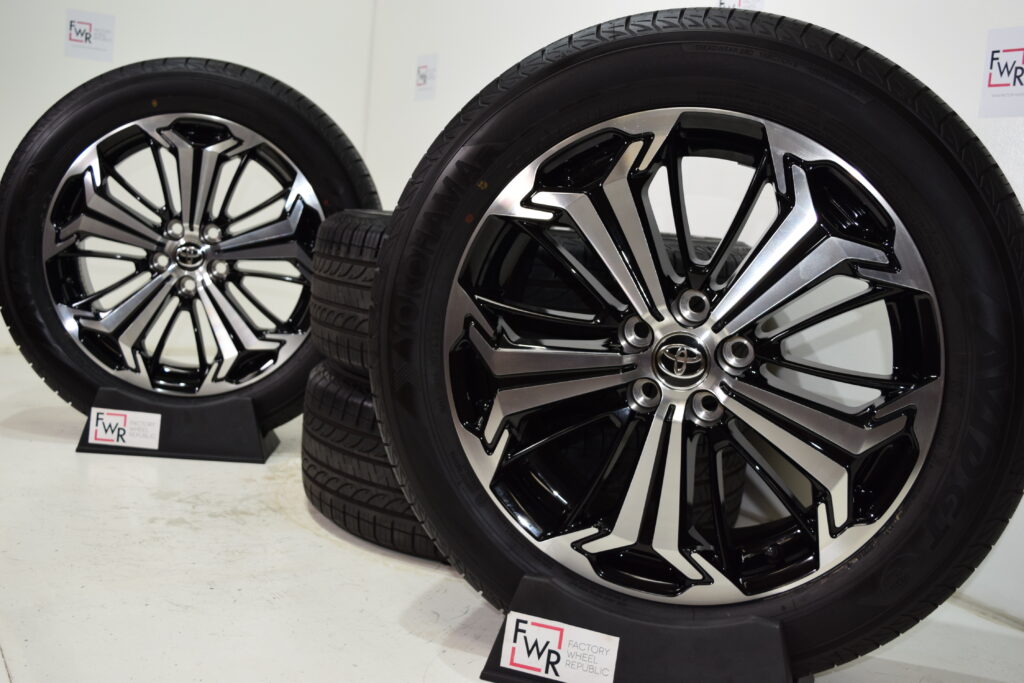 17″ Toyota Tundra TRD Rock Warrior Factory OEM Beadlock Wheels RIms ...